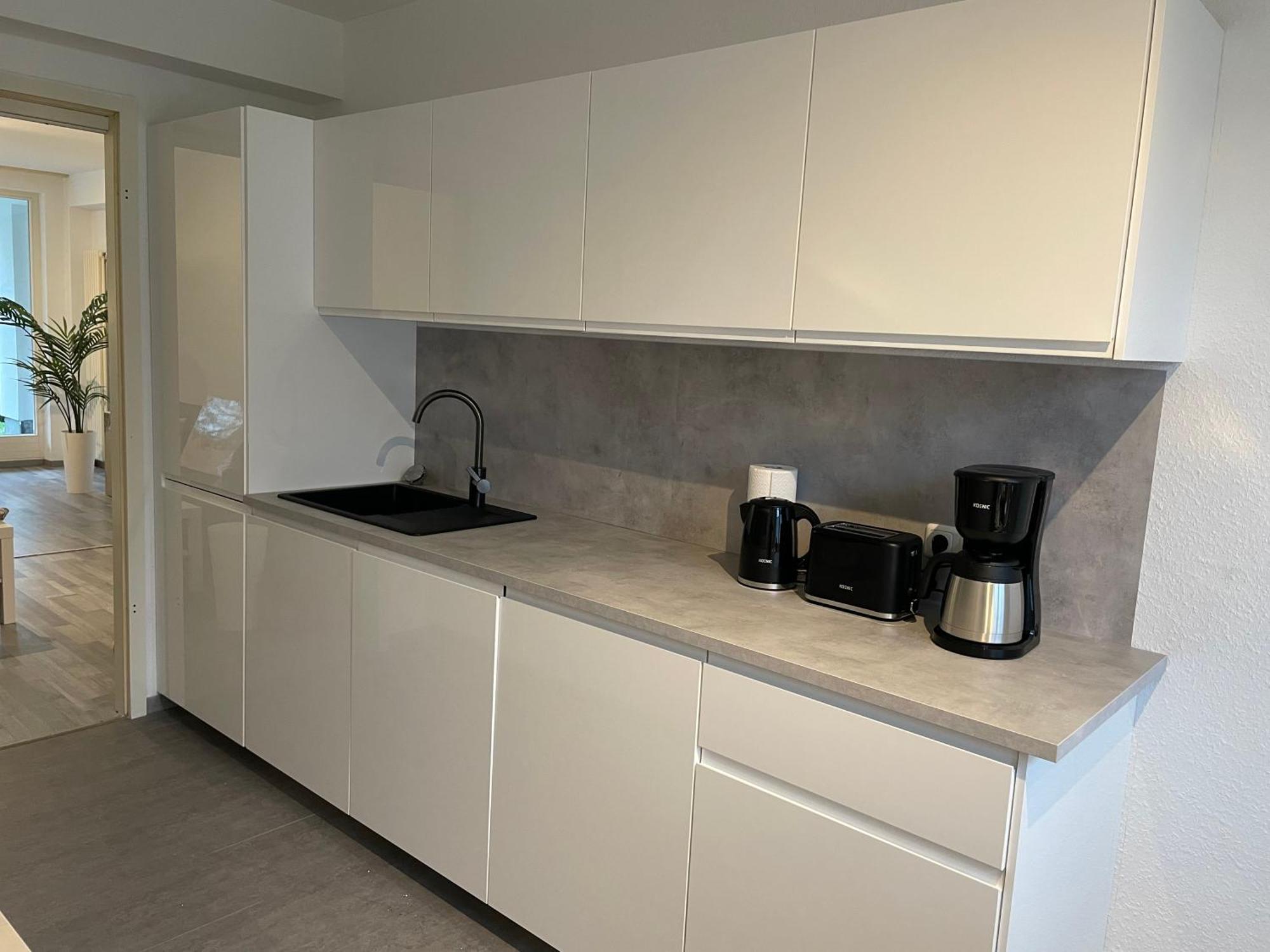 Appartement Sybilleganiaberlin-steglitz *